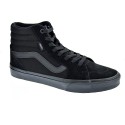 Zapatillas botas Vans zapatos Hombre modelo Filmore Hi Negro 