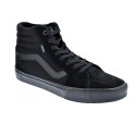 Zapatillas botas Vans zapatos Hombre modelo Filmore Hi Negro 