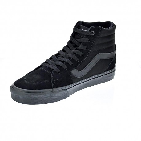 Zapatillas botas Vans zapatos Hombre modelo Filmore Hi Negro 