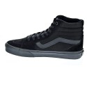 Zapatillas botas Vans zapatos Hombre modelo Filmore Hi Negro 