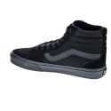 Zapatillas botas Vans zapatos Hombre modelo Filmore Hi Negro 
