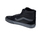 Zapatillas botas Vans zapatos Hombre modelo Filmore Hi Negro 