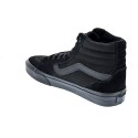 Zapatillas botas Vans zapatos Hombre modelo Filmore Hi Negro 