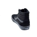 Zapatillas botas Vans zapatos Hombre modelo Filmore Hi Negro 