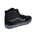 Zapatillas botas Vans zapatos Hombre modelo Filmore Hi Negro 