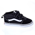 Zapatillas Vans zapatos Niño modelo Ward Mid V Negro 