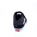Zapatillas Vans zapatos Niño modelo Ward Mid V Negro 