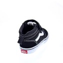 Zapatillas Vans zapatos Niño modelo Ward Mid V Negro 
