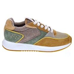 Zapatillas Hoff zapatos Mujer modelo Fiztroy 22201001 Amarillo  2