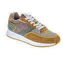 Zapatillas Hoff zapatos Mujer modelo Fiztroy 22201001 Amarillo 