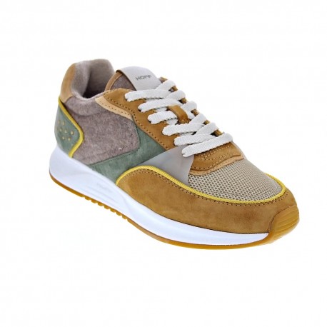 Zapatillas Hoff zapatos Mujer modelo Fiztroy 22201001 Amarillo 