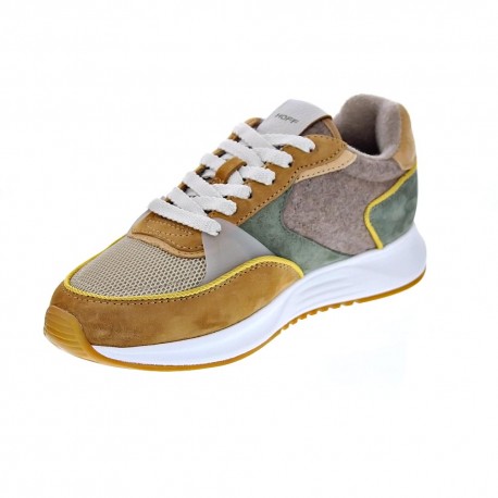 Zapatillas Hoff zapatos Mujer modelo Fiztroy 22201001 Amarillo 