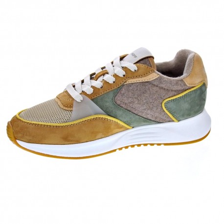 Zapatillas Hoff zapatos Mujer modelo Fiztroy 22201001 Amarillo 