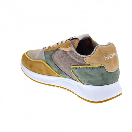 Zapatillas Hoff zapatos Mujer modelo Fiztroy 22201001 Amarillo 