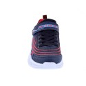 Zapatillas Skechers zapatos Niño modelo Microspec Azul 