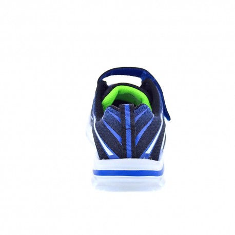 Zapatillas Skechers zapatos Niño modelo Micrspec Azul 