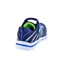 Zapatillas Skechers zapatos Niño modelo Micrspec Azul 