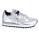 Zapatillas Saucony zapatos Mujer modelo Jazz Plata 
