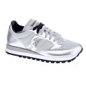 Zapatillas Saucony zapatos Mujer modelo Jazz Plata 