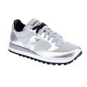 Zapatillas Saucony zapatos Mujer modelo Jazz Plata 