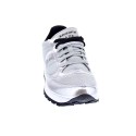 Zapatillas Saucony zapatos Mujer modelo Jazz Plata 