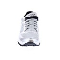 Zapatillas Saucony zapatos Mujer modelo Jazz Plata 