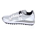 Zapatillas Saucony zapatos Mujer modelo Jazz Plata 