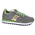 Zapatillas Saucony zapatos Mujer modelo Jazz Verde 