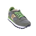 Zapatillas Saucony zapatos Mujer modelo Jazz Verde 