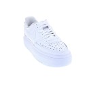 Zapatillas Nike zapatos Mujer modelo Court Vision Blanco 