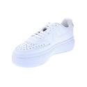 Zapatillas Nike zapatos Mujer modelo Court Vision Blanco 
