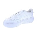 Zapatillas Nike zapatos Mujer modelo Court Vision Blanco 