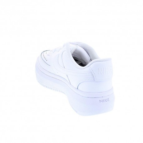 Zapatillas Nike zapatos Mujer modelo Court Vision Blanco 