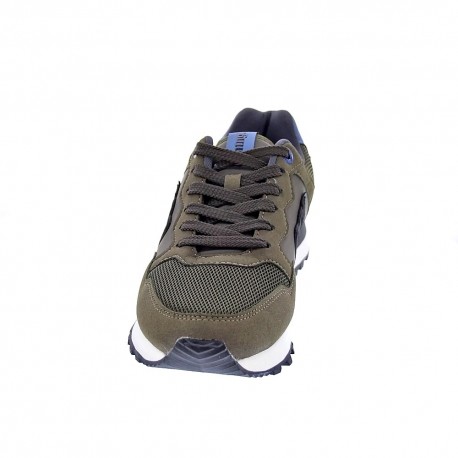 Zapatillas Mtng zapatos Hombre modelo Porlandos Verde 