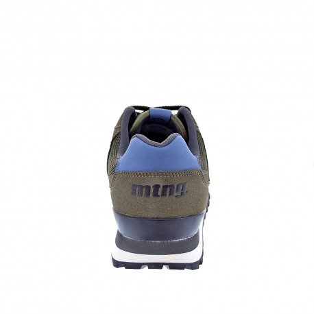 Zapatillas Mtng zapatos Hombre modelo Porlandos Verde 