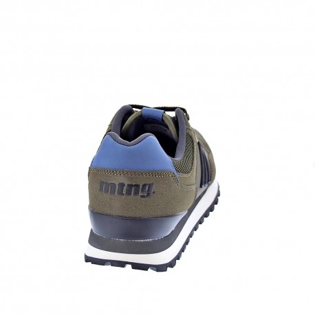 Zapatillas Mtng zapatos Hombre modelo Porlandos Verde 
