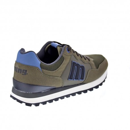 Zapatillas Mtng zapatos Hombre modelo Porlandos Verde 