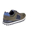 Zapatillas Mtng zapatos Hombre modelo Porlandos Verde 