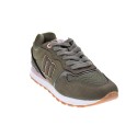 Botines Mtng zapatos Mujer modelo Joggo Verde 