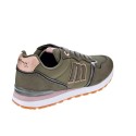 Botines Mtng zapatos Mujer modelo Joggo Verde 