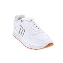 Zapatillas Mtng zapatos Mujer modelo Joggo Blanco 