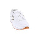 Zapatillas Mtng zapatos Mujer modelo Joggo Blanco 