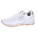 Zapatillas Mtng zapatos Mujer modelo Joggo Blanco 