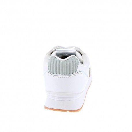 Zapatillas Mtng zapatos Mujer modelo Joggo Blanco 