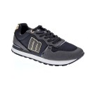 Zapatillas Mtng zapatos Mujer modelo Joggo Negro 