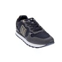 Zapatillas Mtng zapatos Mujer modelo Joggo Negro 
