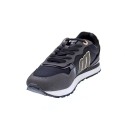 Zapatillas Mtng zapatos Mujer modelo Joggo Negro 