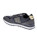 Zapatillas Mtng zapatos Mujer modelo Joggo Negro 
