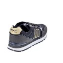 Zapatillas Mtng zapatos Mujer modelo Joggo Negro 