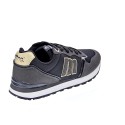 Zapatillas Mtng zapatos Mujer modelo Joggo Negro 